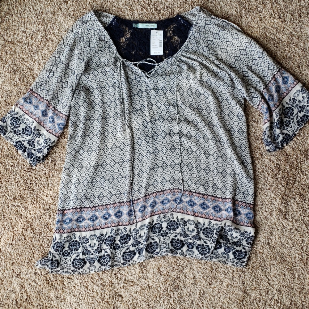 Dress shirt